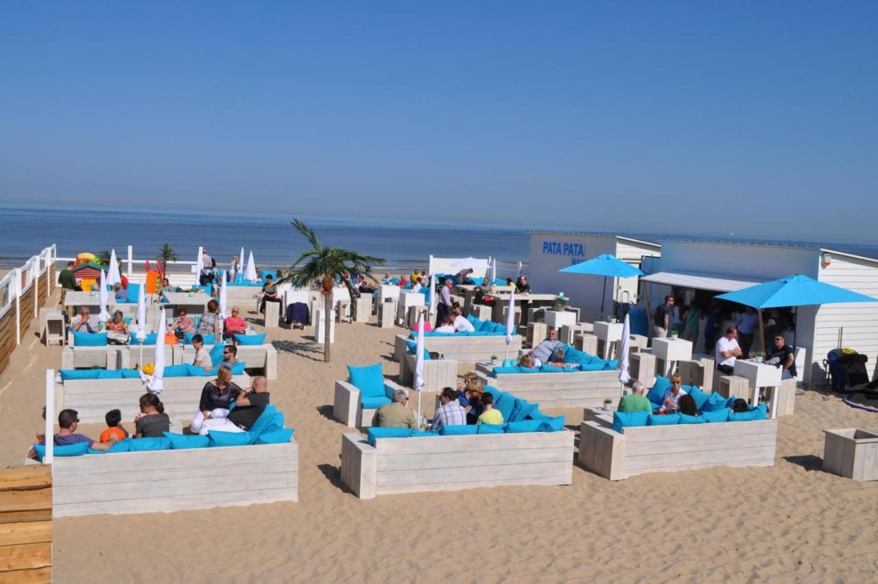 Appartement Belle Mer - Adults Only Middelkerke Exterior foto